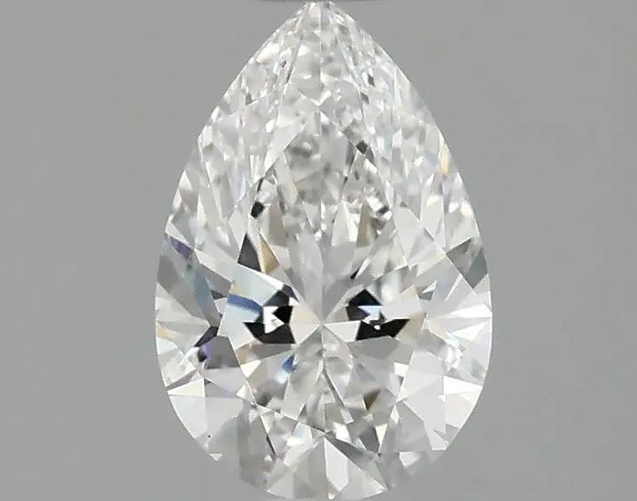 1.07 Carat · PEAR · E · VVS2 · IGI · Excellent Cut