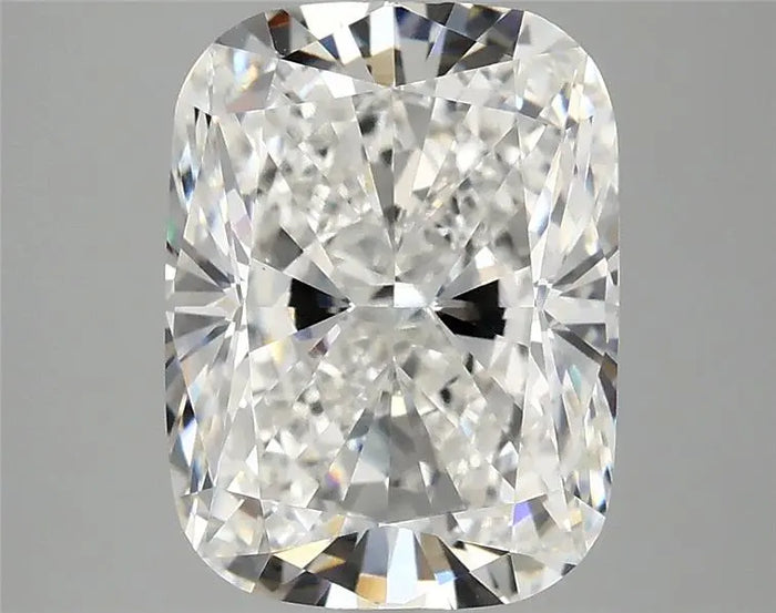 4.05 Carat · CUSHION · F · VVS2 · IGI · Excellent Cut