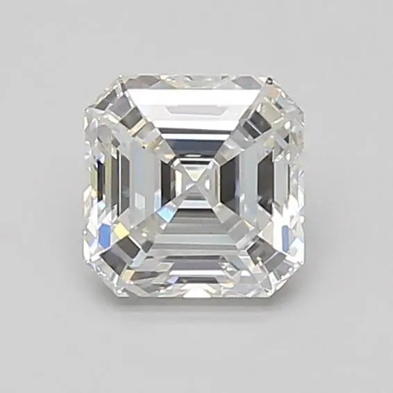 1.03 Carat · ASSCHER · D · VS1 · IGI · Excellent Cut