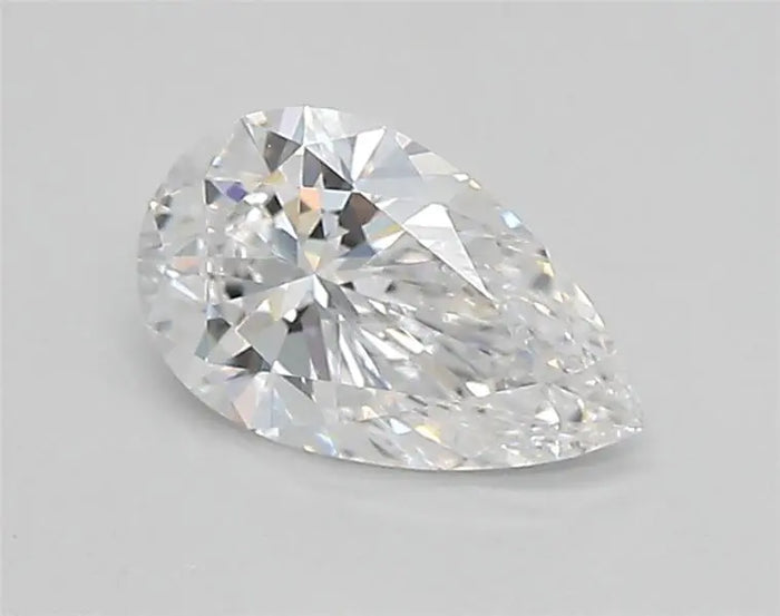0.70 Carat · PEAR · D · VVS2 · IGI · Excellent Cut