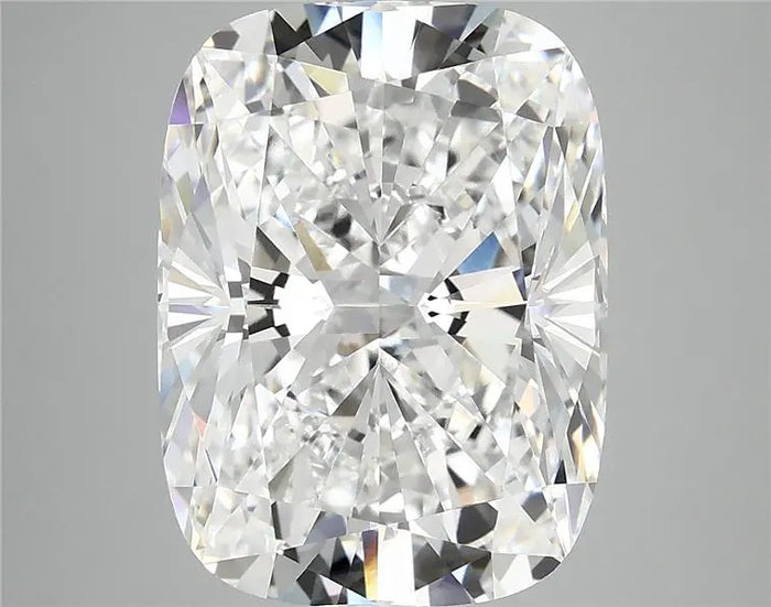 8.61 Carat · CUSHION · E · VVS2 · IGI · Excellent Cut