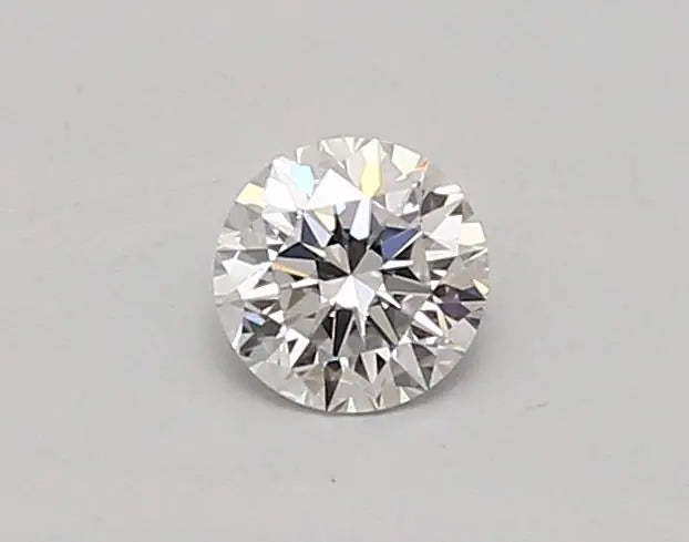 0.45 Carat · ROUND · D · VVS2 · IGI · Excellent Cut