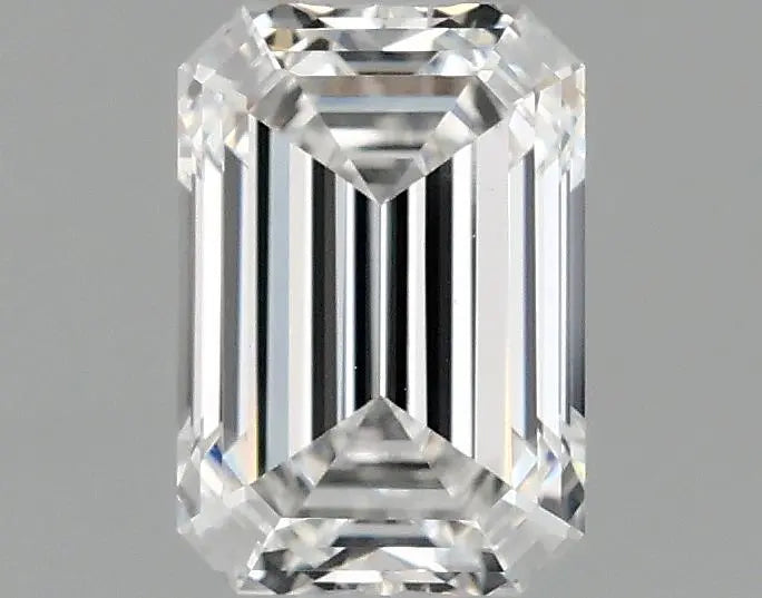 1.06 Carat · EMERALD · E · VVS2 · IGI · Excellent Cut