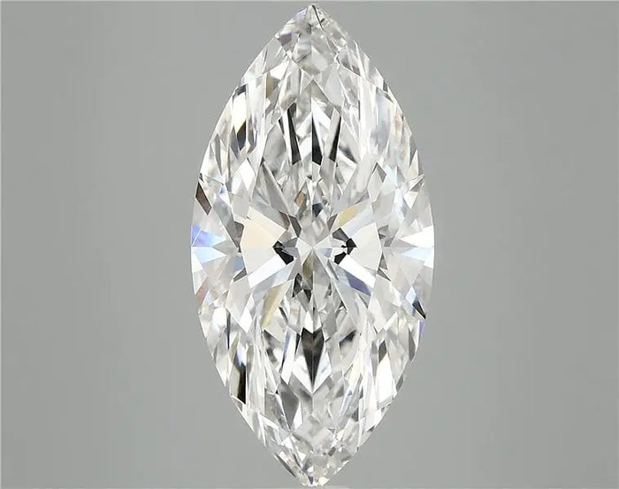 5.09 Carat · MARQUISE · E · VVS2 · IGI · Excellent Cut