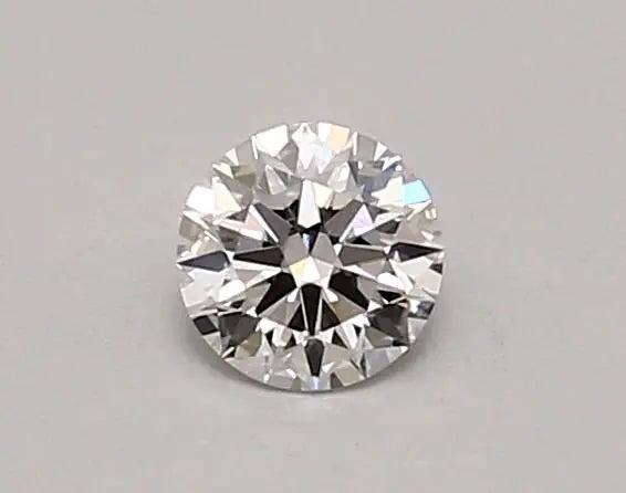 0.39 Carat · ROUND · D · VVS2 · IGI · Ideal Cut
