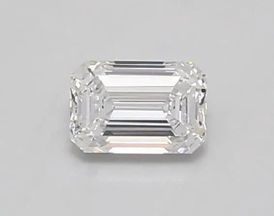 0.60 Carat · EMERALD · D · VS2 · IGI · Very Good Cut