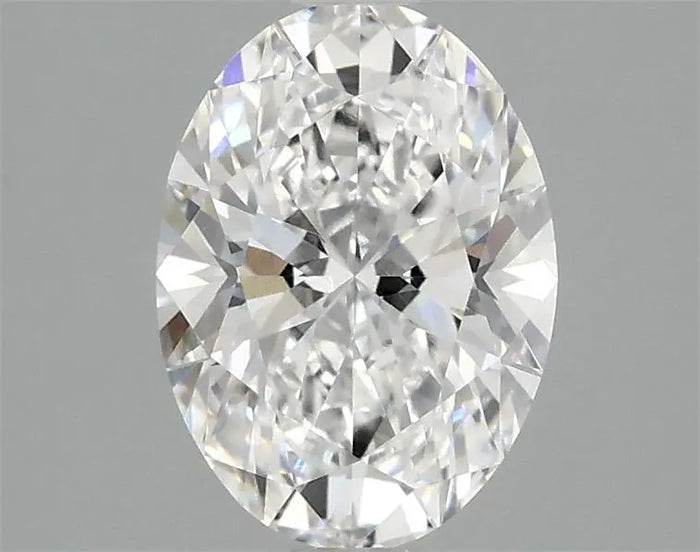 1.58 Carat · OVAL · E · VVS2 · IGI · Excellent Cut
