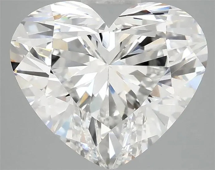 4.03 Carat · HEART · E · VVS2 · IGI · Excellent Cut