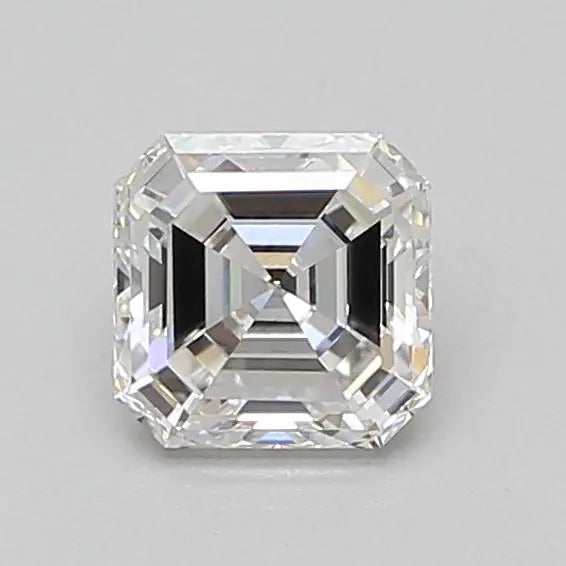 1.07 Carat · ASSCHER · D · VS1 · IGI · Excellent Cut