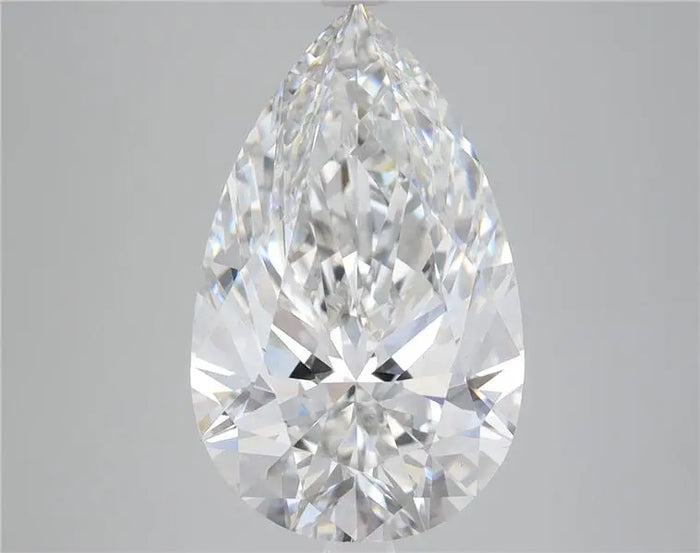 5.92 Carat · PEAR · E · VS2 · GIA · Excellent Cut