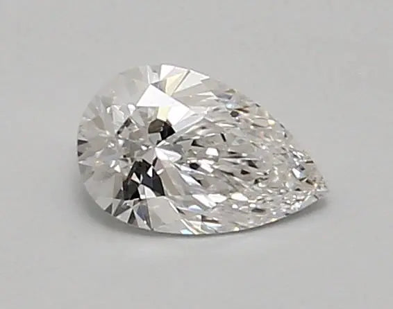 0.59 Carat · PEAR · D · VVS2 · IGI · Excellent Cut