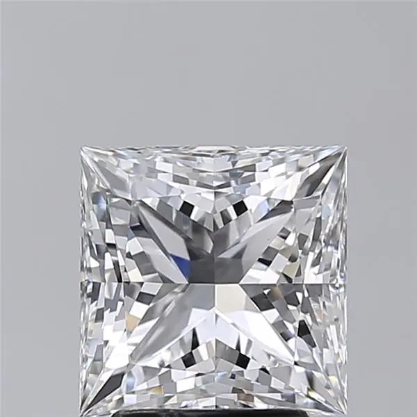 3.02 Carat · PRINCESS · E · VVS2 · IGI · Excellent Cut