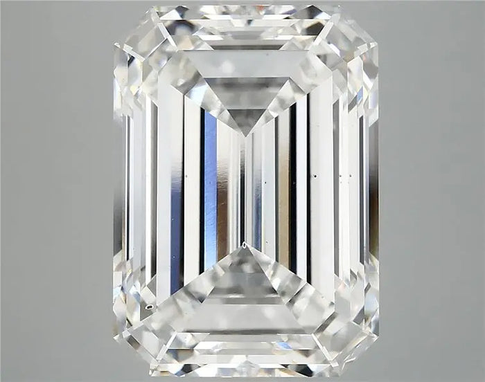 10.15 Carat · EMERALD · F · VS2 · IGI · Excellent Cut