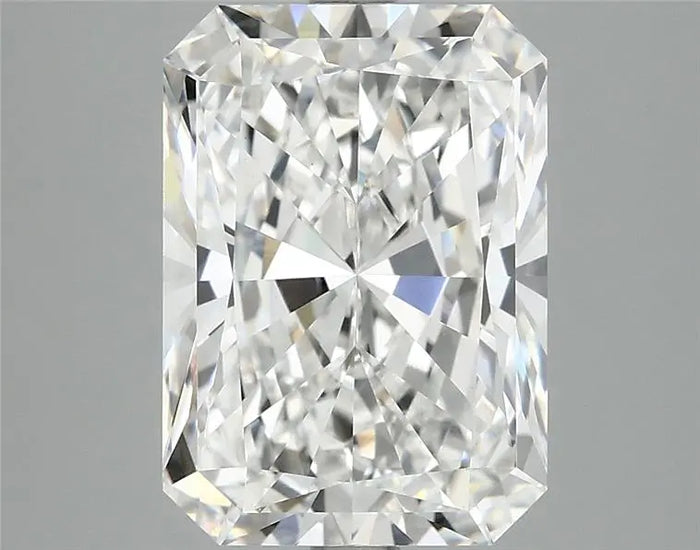 4.08 Carat · RADIANT · E · VVS2 · IGI · Excellent Cut