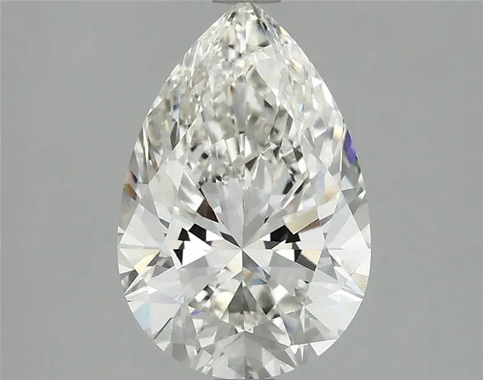 2.59 Carat · PEAR · G · VS1 · IGI · Excellent Cut