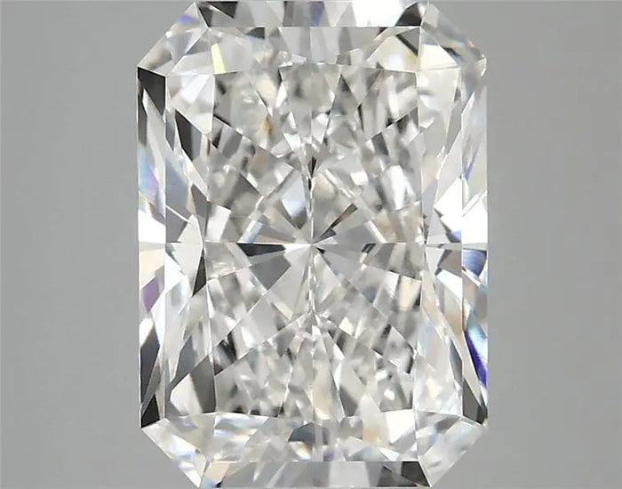 3.08 Carat · RADIANT · F · VVS2 · IGI · Excellent Cut