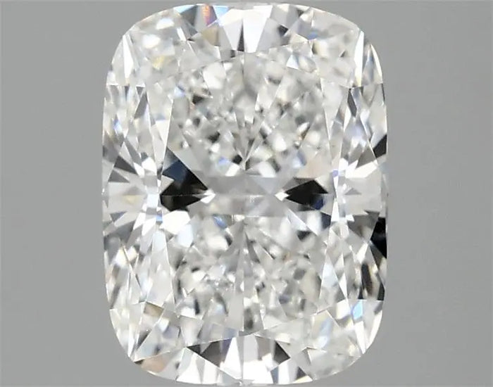 2.10 Carat · CUSHION · E · VS1 · IGI · Excellent Cut