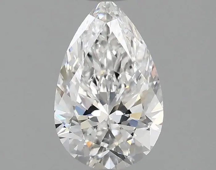 1.08 Carat · PEAR · E · VS1 · IGI · Excellent Cut