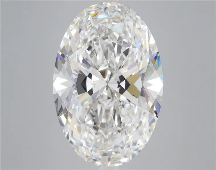 11.16 Carat · OVAL · F · VS2 · GIA · Excellent Cut