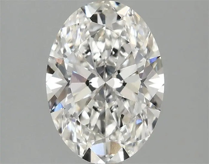 1.59 Carat · OVAL · F · VVS2 · IGI · Excellent Cut
