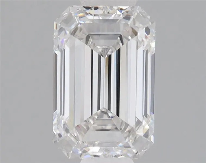 1.59 Carat · EMERALD · E · VVS2 · IGI · Excellent Cut