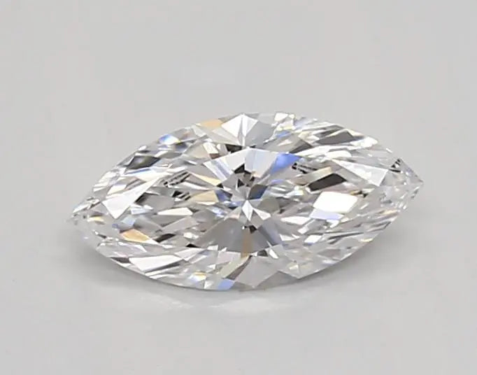0.45 Carat · MARQUISE · D · VVS2 · IGI · Excellent Cut