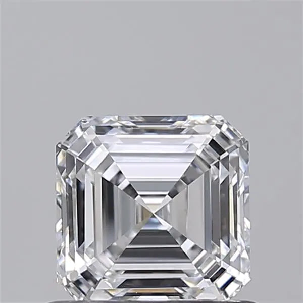 0.71 Carat · ASSCHER · D · VVS1 · IGI · Ideal Cut