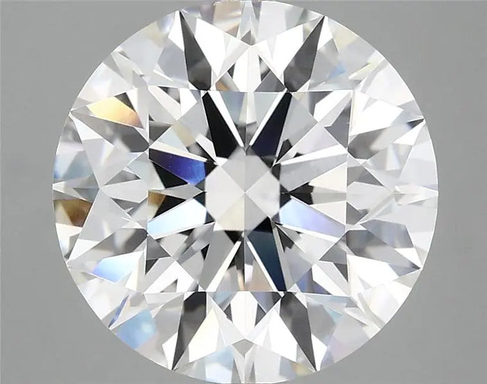 5.02 Carat · ROUND · E · VVS2 · IGI · Excellent Cut