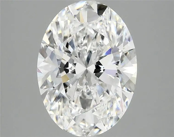 3.02 Carat · OVAL · D · VVS2 · IGI · Excellent Cut