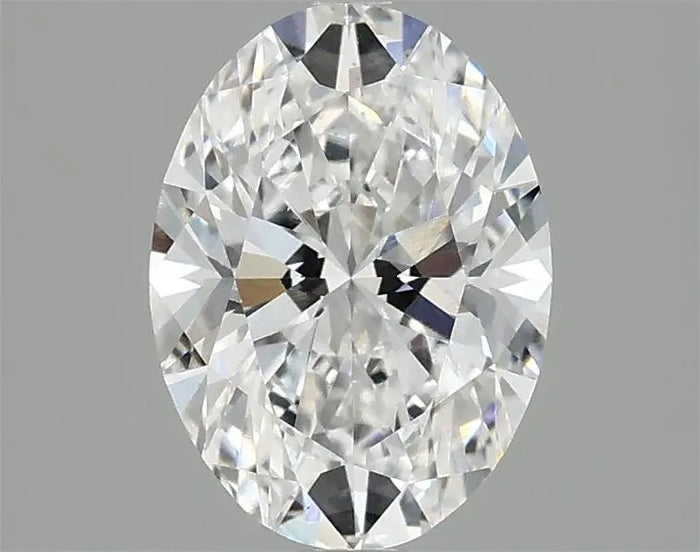 1.58 Carat · OVAL · D · VS1 · IGI · Excellent Cut