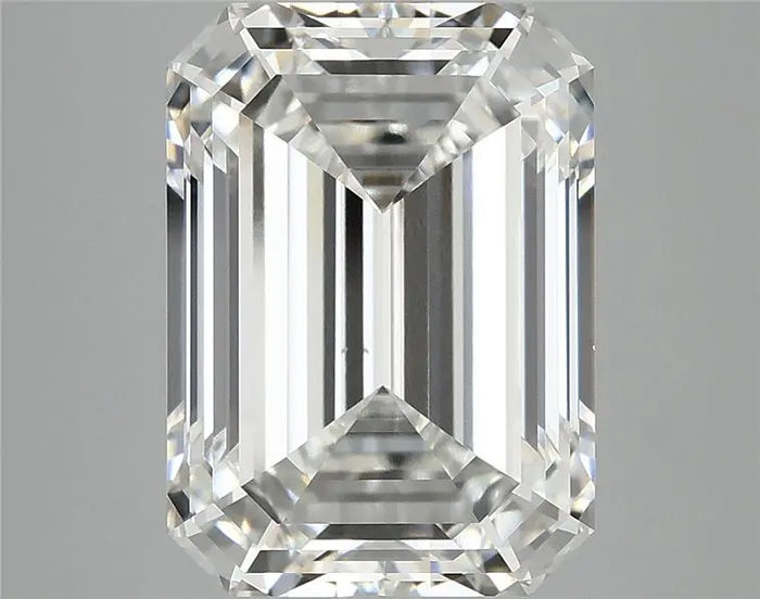 7.14 Carat · EMERALD · F · VS1 · IGI · Excellent Cut