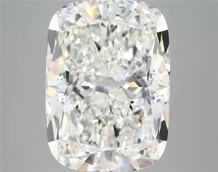 10.64 Carat · CUSHION · F · VVS2 · IGI · Excellent Cut