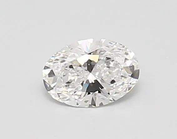 0.47 Carat · OVAL · D · VVS1 · IGI · Very Good Cut