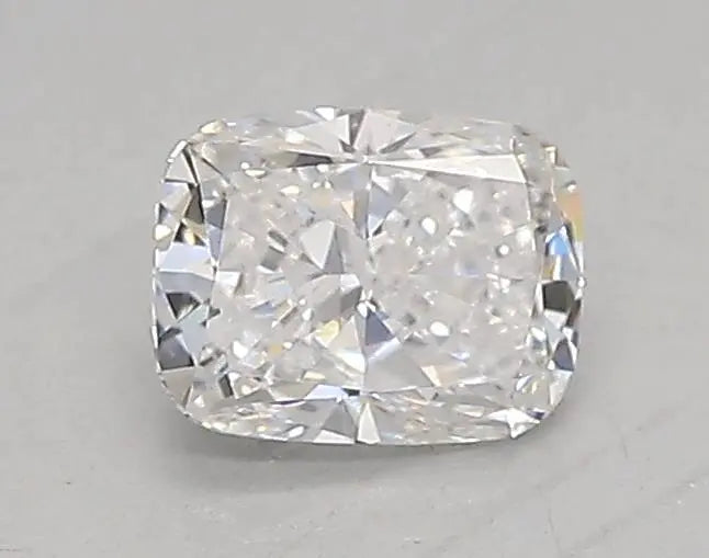 0.41 Carat · CUSHION · D · VVS2 · IGI · Very Good Cut