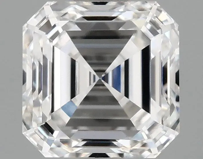 1.54 Carat · ASSCHER · E · VS1 · IGI · Excellent Cut