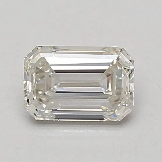0.85 Carat · EMERALD · F · VVS2 · IGI · Excellent Cut