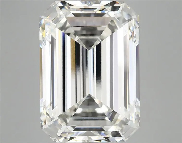 13.16 Carat · EMERALD · F · VVS2 · IGI · Excellent Cut