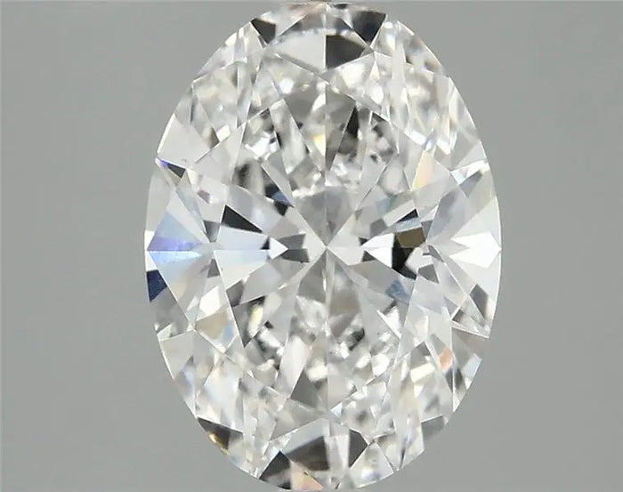 2.82 Carat · OVAL · E · VS1 · IGI · Excellent Cut