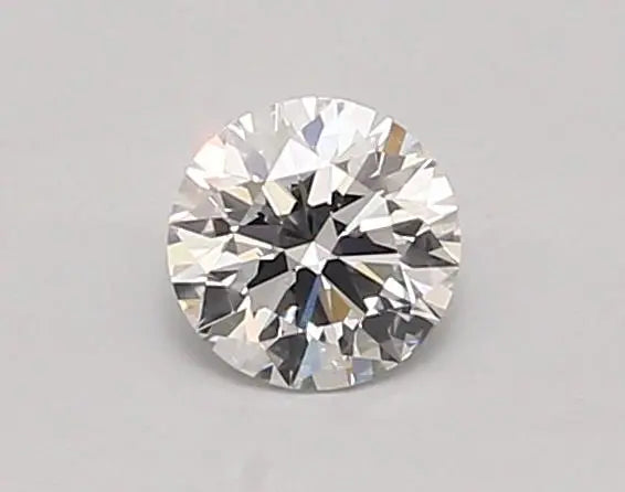 0.59 Carat · ROUND · D · VVS1 · IGI · Ideal Cut