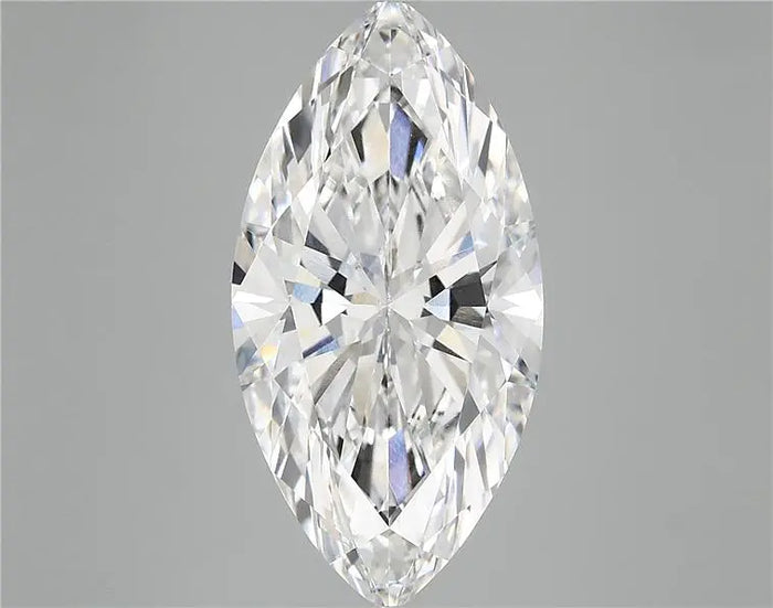 6.05 Carat · MARQUISE · E · VS2 · IGI · Excellent Cut