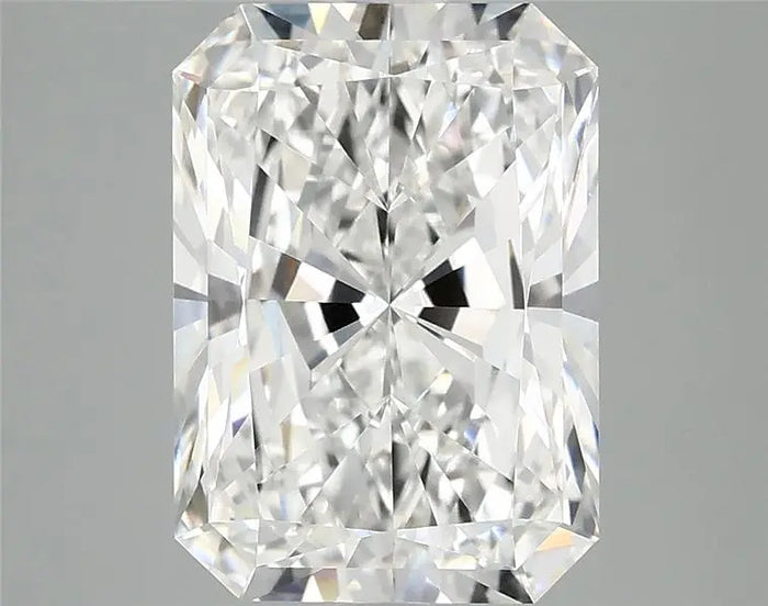 4.09 Carat · RADIANT · E · VVS2 · IGI · Excellent Cut