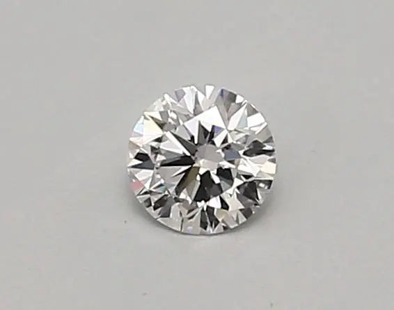 0.27 Carat · ROUND · D · VVS1 · IGI · Ideal Cut