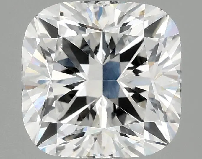 2.57 Carat · CUSHION · E · VVS2 · IGI · Excellent Cut