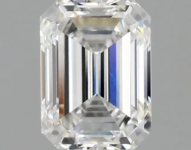 1.04 Carat · EMERALD · E · VVS1 · IGI · Excellent Cut