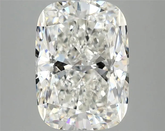4.09 Carat · CUSHION · F · VS2 · IGI · Excellent Cut