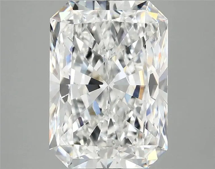 4.09 Carat · RADIANT · D · VVS2 · IGI · Excellent Cut