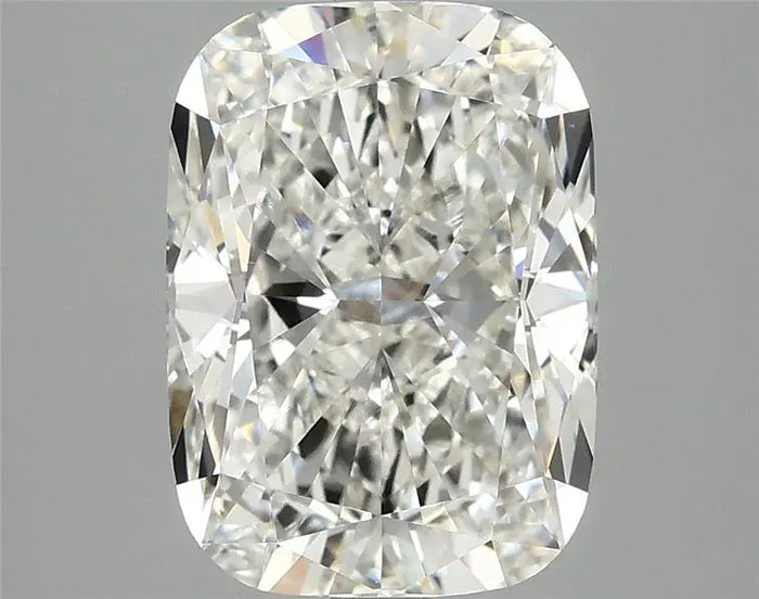 3.86 Carat · CUSHION · F · VVS2 · IGI · Excellent Cut
