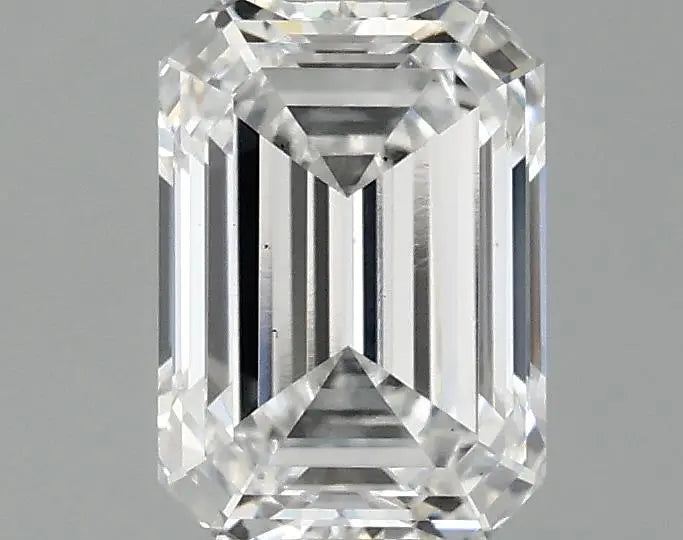 1.04 Carat · EMERALD · D · VS1 · IGI · Excellent Cut