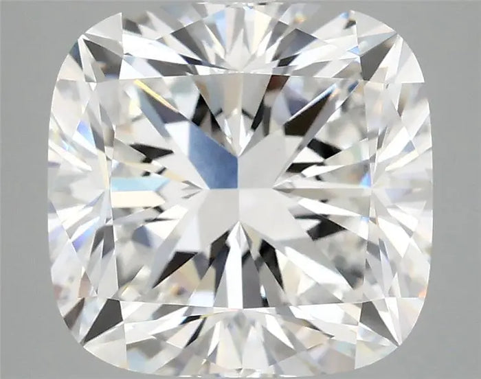 5.02 Carat · CUSHION · E · VVS2 · IGI · Excellent Cut