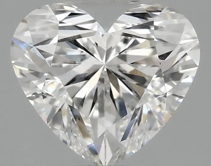 1.09 Carat · HEART · E · VVS2 · IGI · Excellent Cut